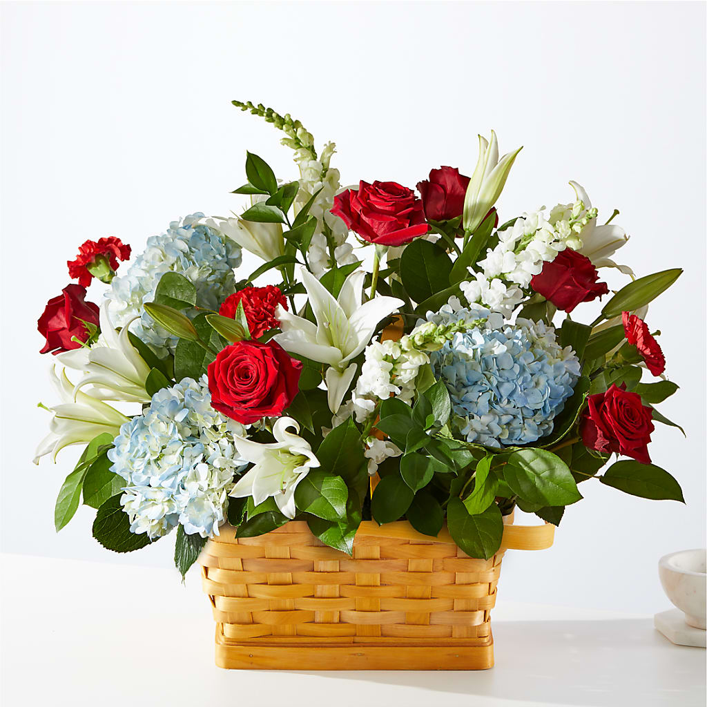 Greater Glory Basket – Beaver Creek Florist, Markham ON