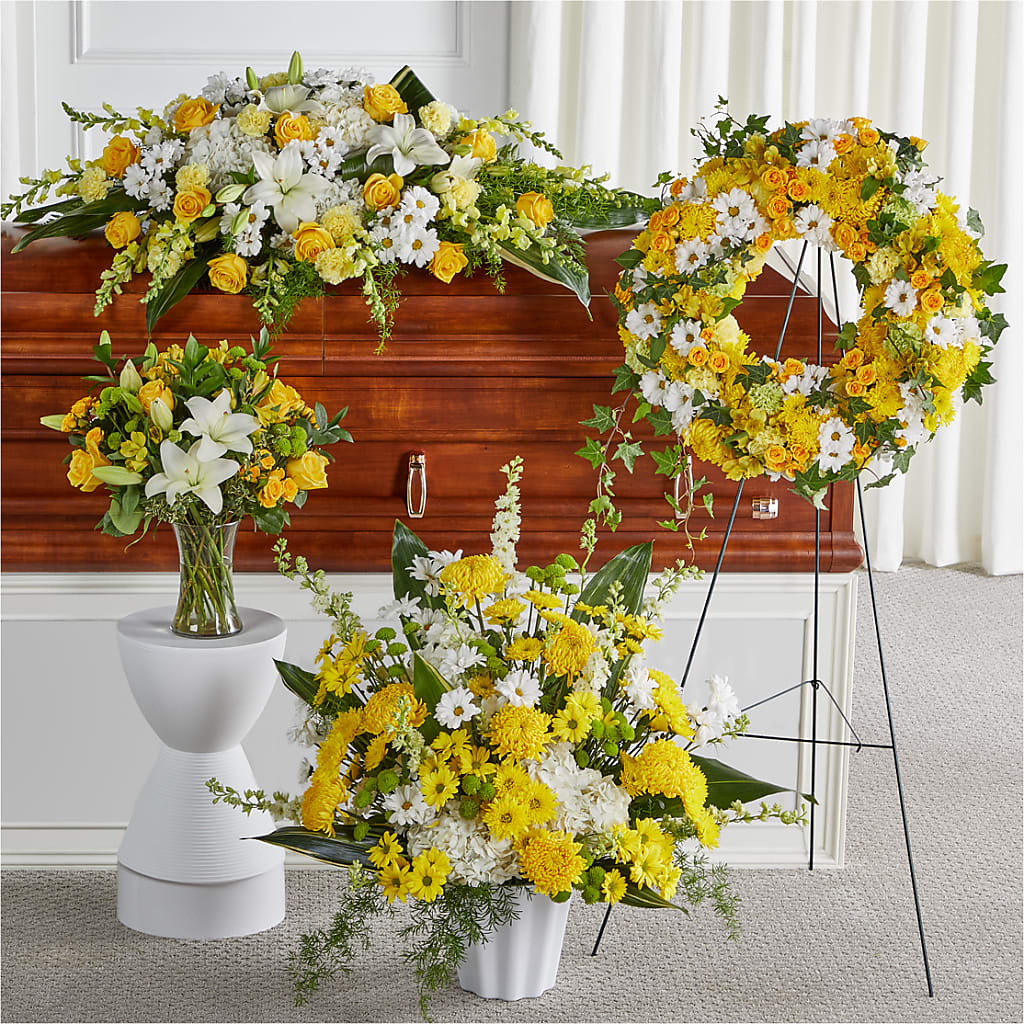 Warm Remembrance Bundles – Beaver Creek Florist, Markham ON