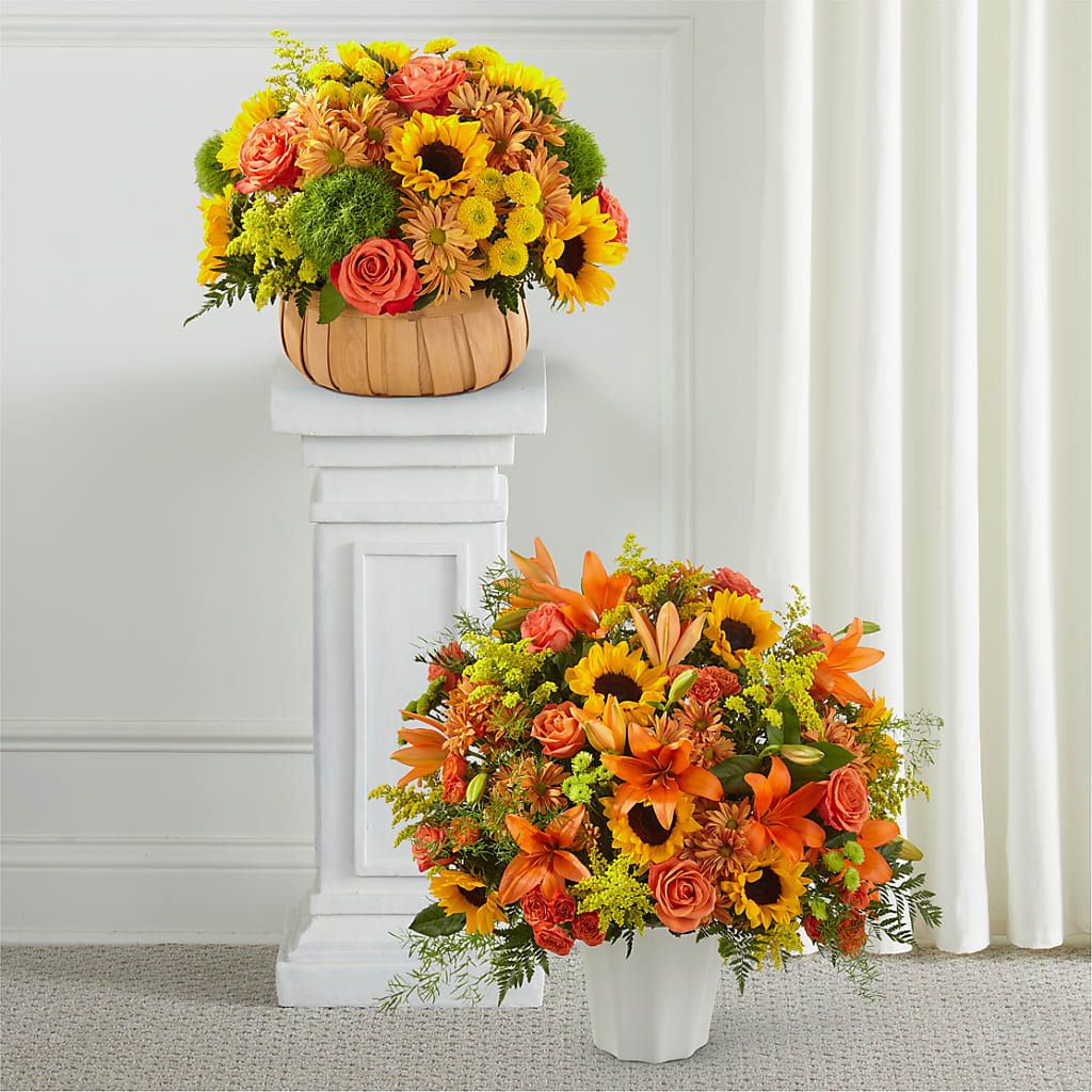 Heart of Gold Bundles – Beaver Creek Florist, Markham ON
