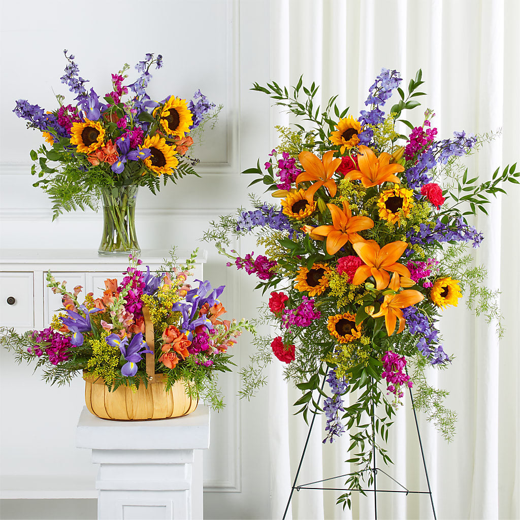 Majestic Memento Bundles – Beaver Creek Florist, Markham ON