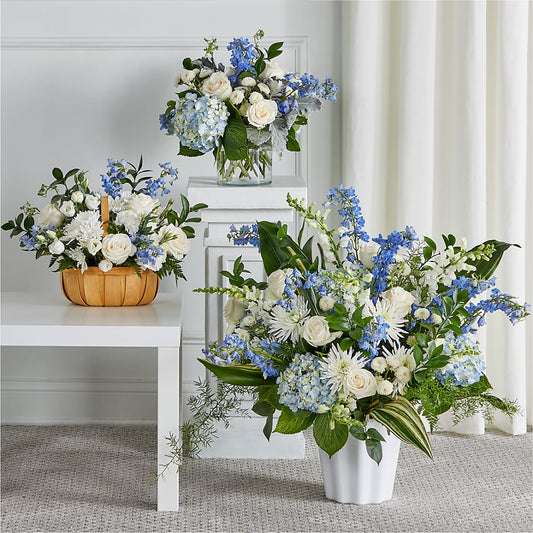 Blessings of Memory Bundles – Beaver Creek Florist, Markham ON