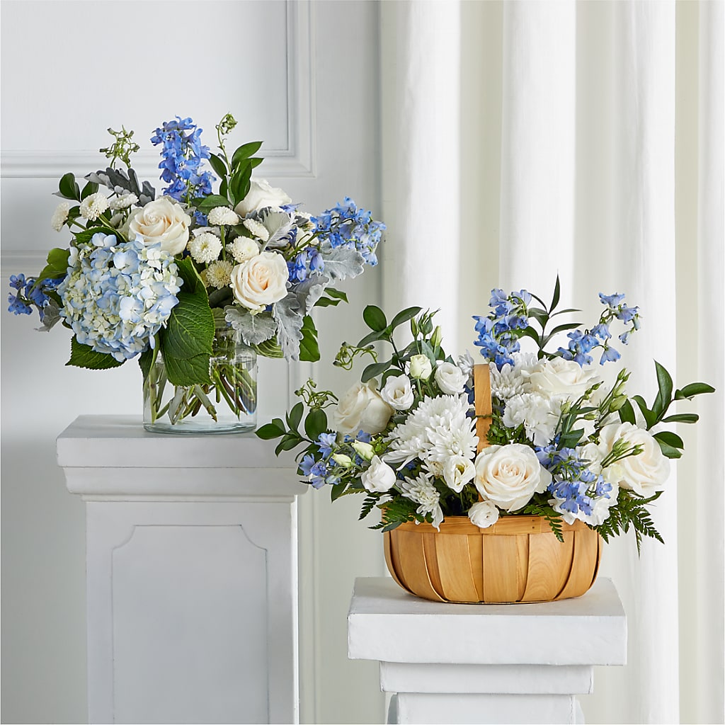 Blessings of Memory Bundles – Beaver Creek Florist, Markham ON