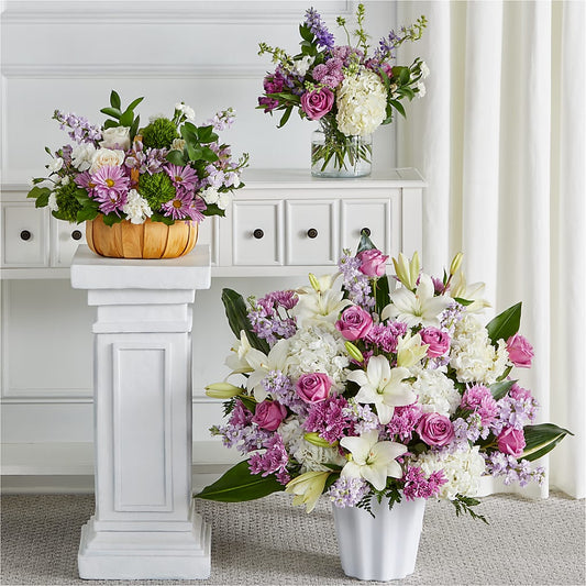 Tender Embrace Bundles – Beaver Creek Florist, Markham ON