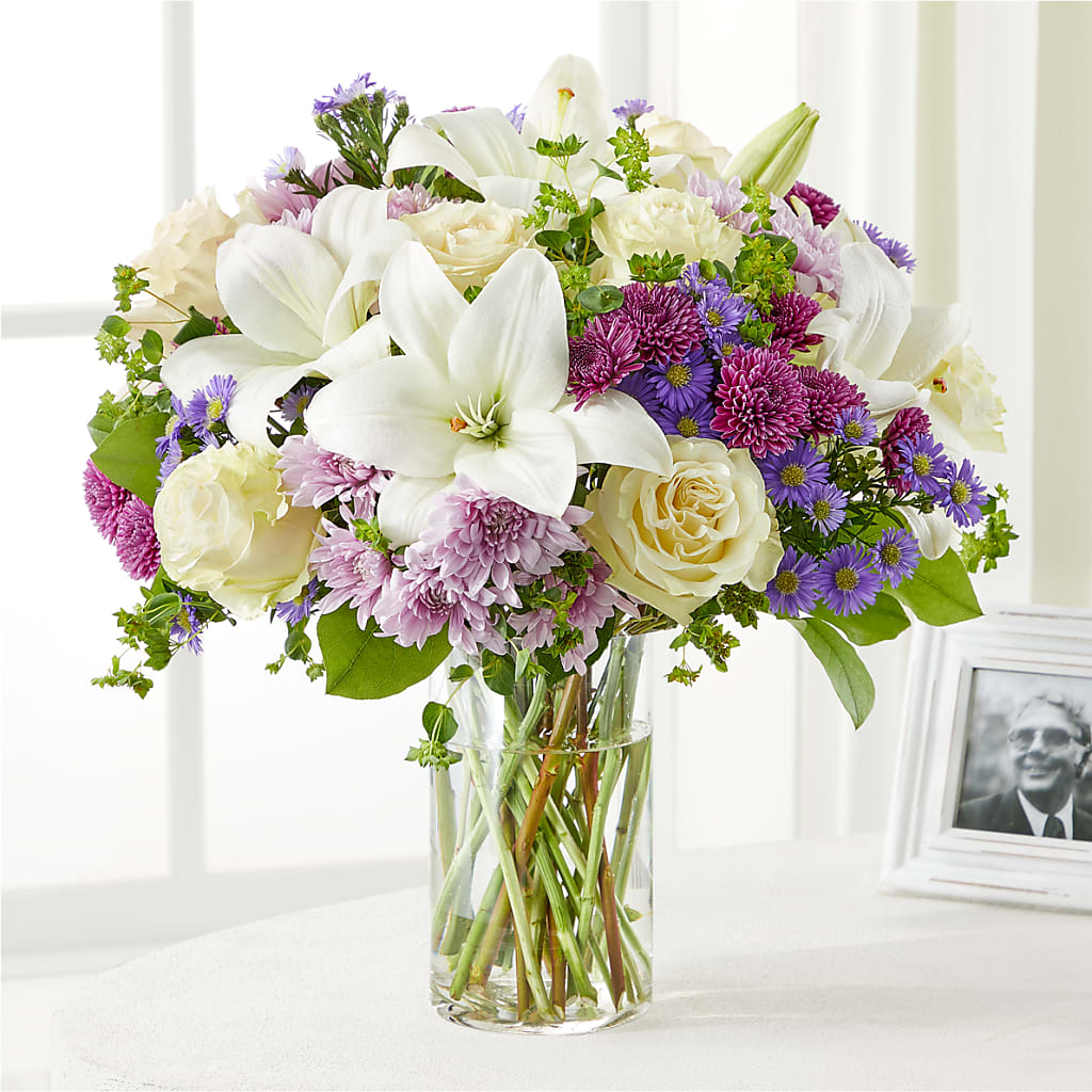Wishing Peace Bouquet – Beaver Creek Florist, Markham ON