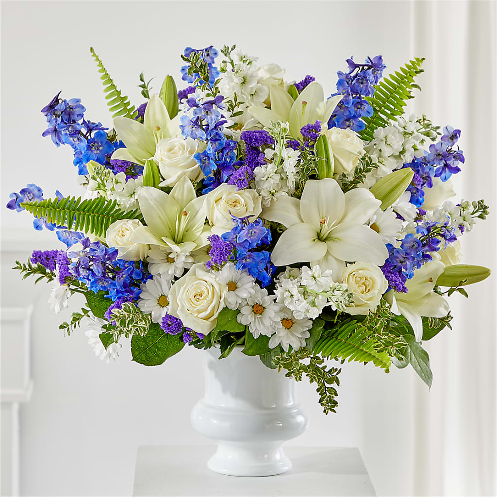 Expressions of Hope Urn Arrangement – Beaver Creek Florist, Markham ON