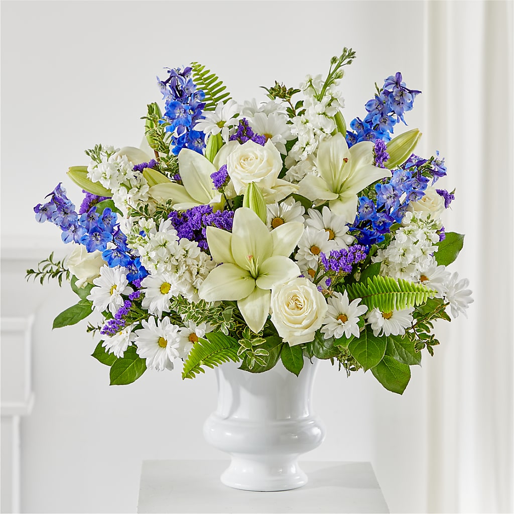 Expressions of Hope Urn Arrangement – Beaver Creek Florist, Markham ON