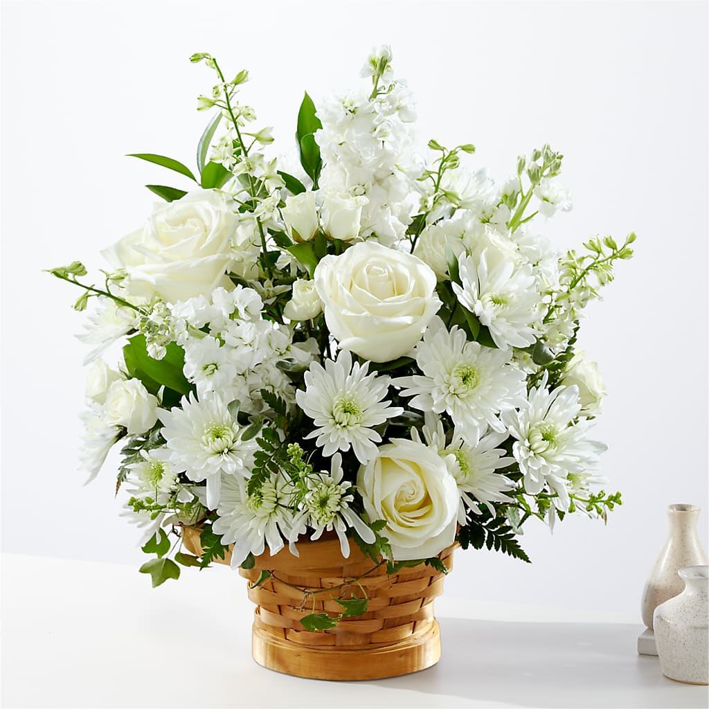 Heartfelt Condolences Arrangement – Beaver Creek Florist, Markham ON