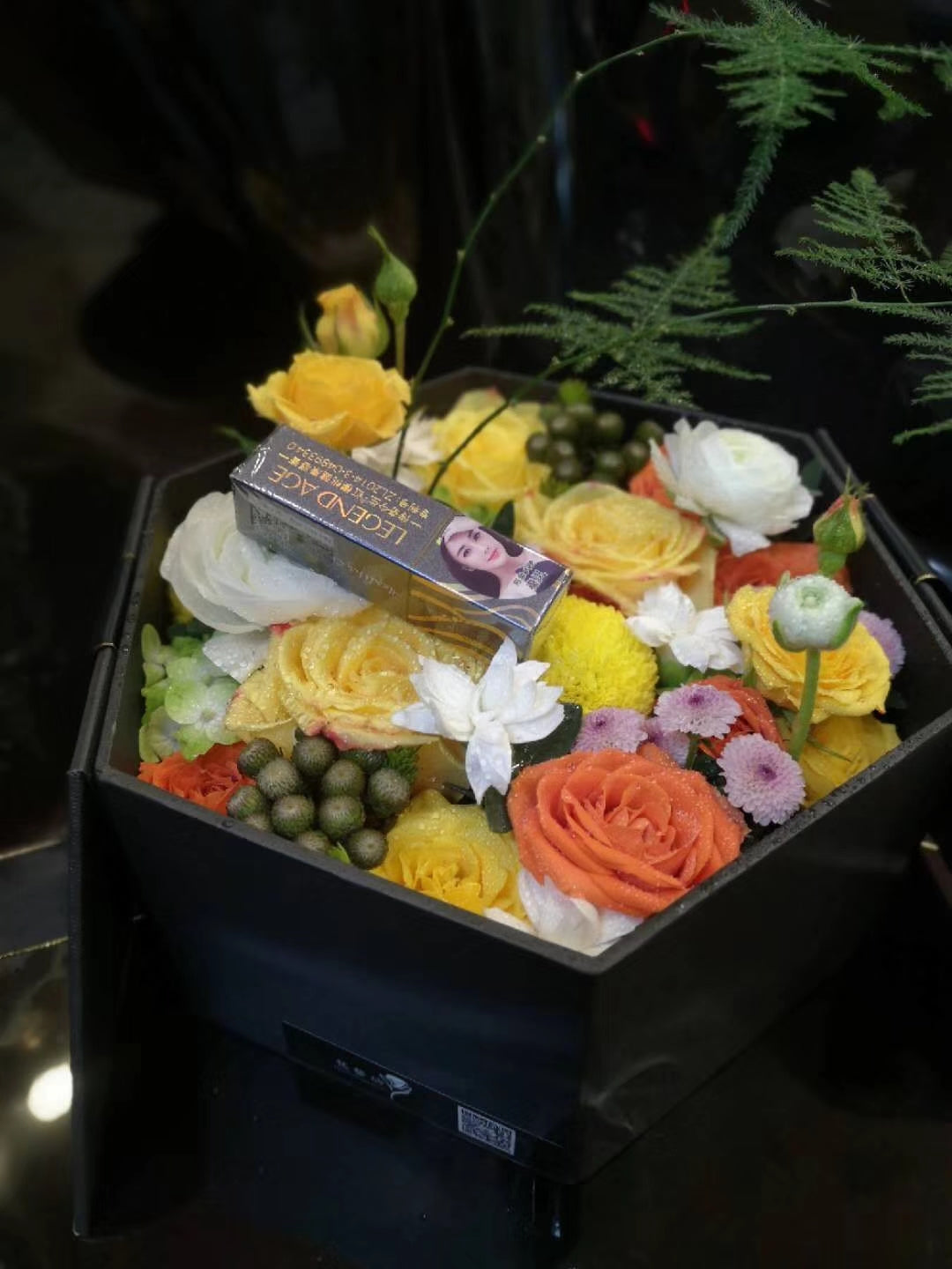 Sunshine Geometry – Beaver Creek Florist, Markham ON