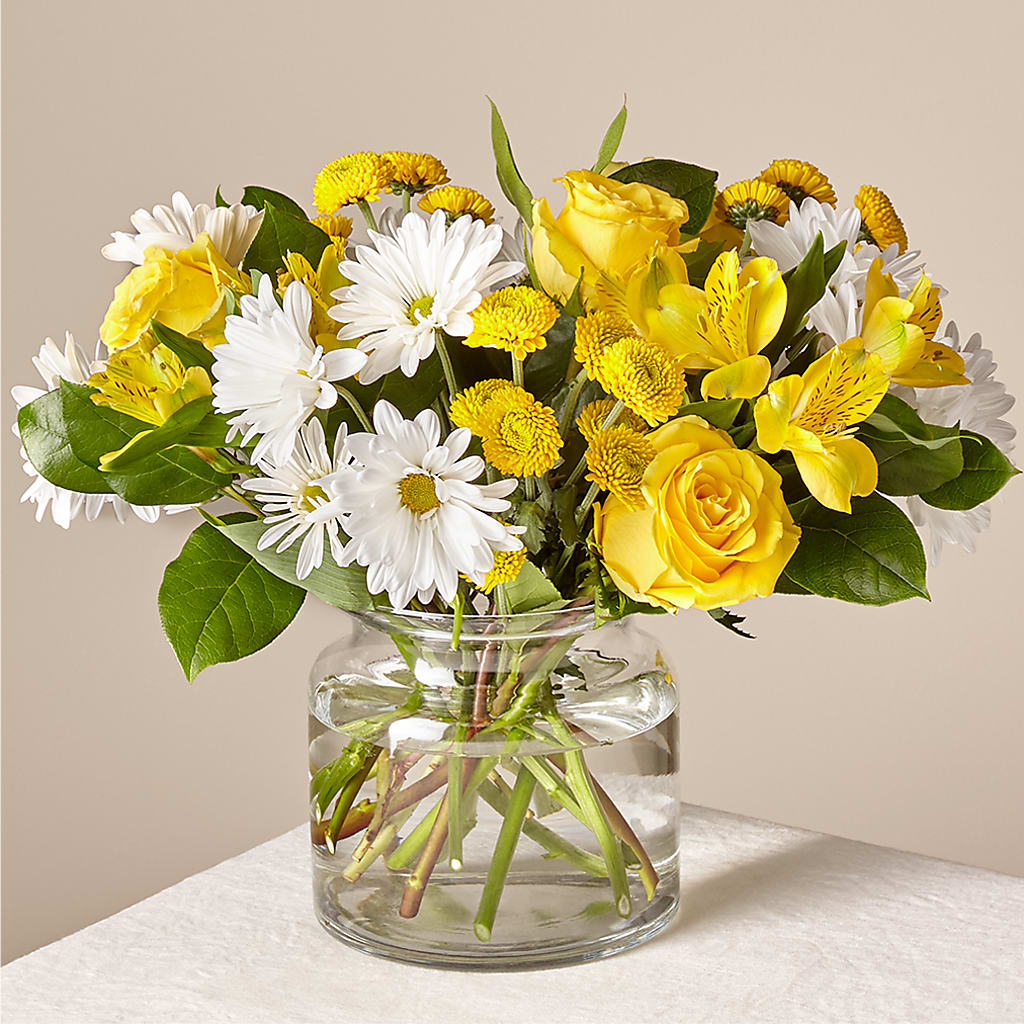 Sunny Sentiments Bouquet – Beaver Creek Florist, Markham ON