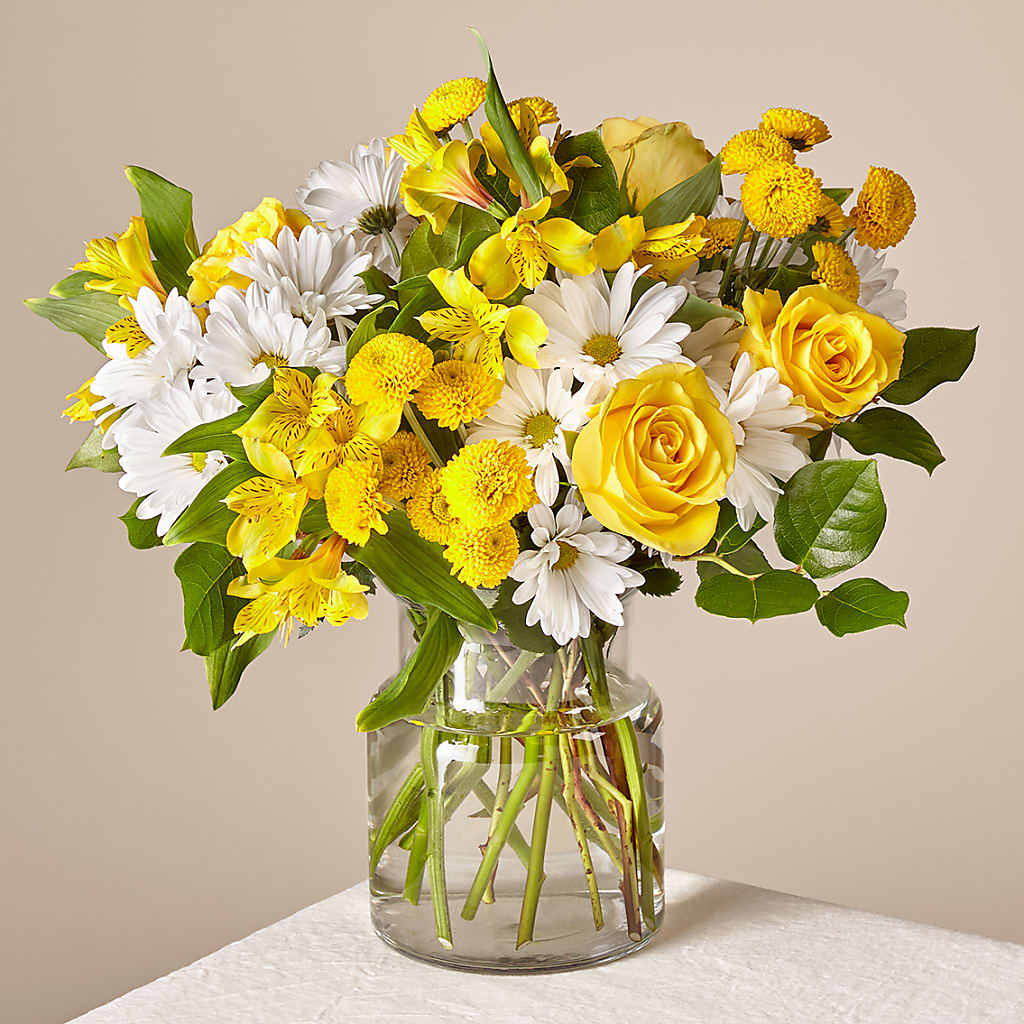 Sunny Sentiments Bouquet – Beaver Creek Florist, Markham ON