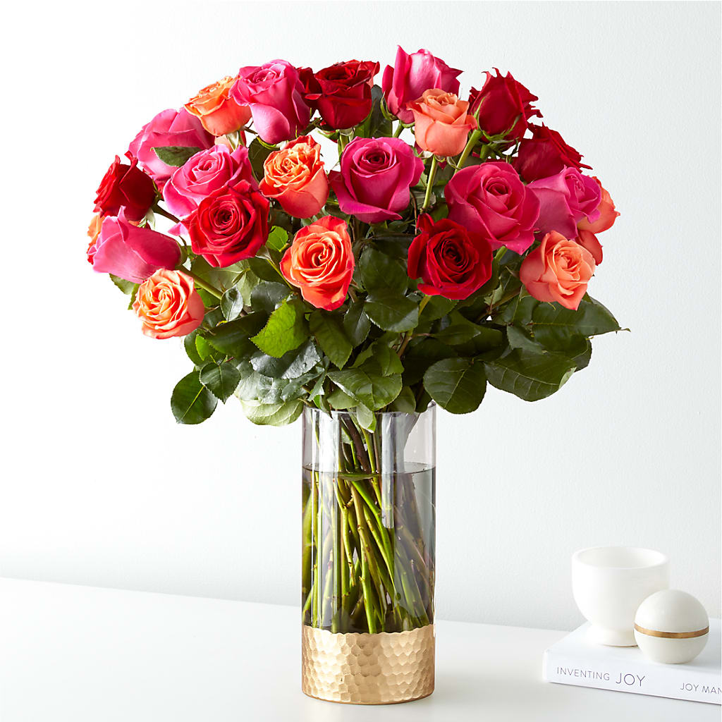 Ever After Rose Bouquet – Beaver Creek Florist, Markham ON