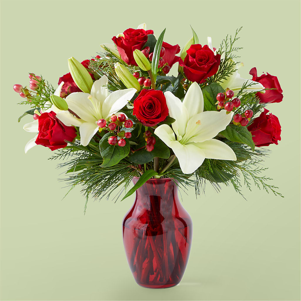 Evergreen Delight Bouquet – Beaver Creek Florist, Markham ON