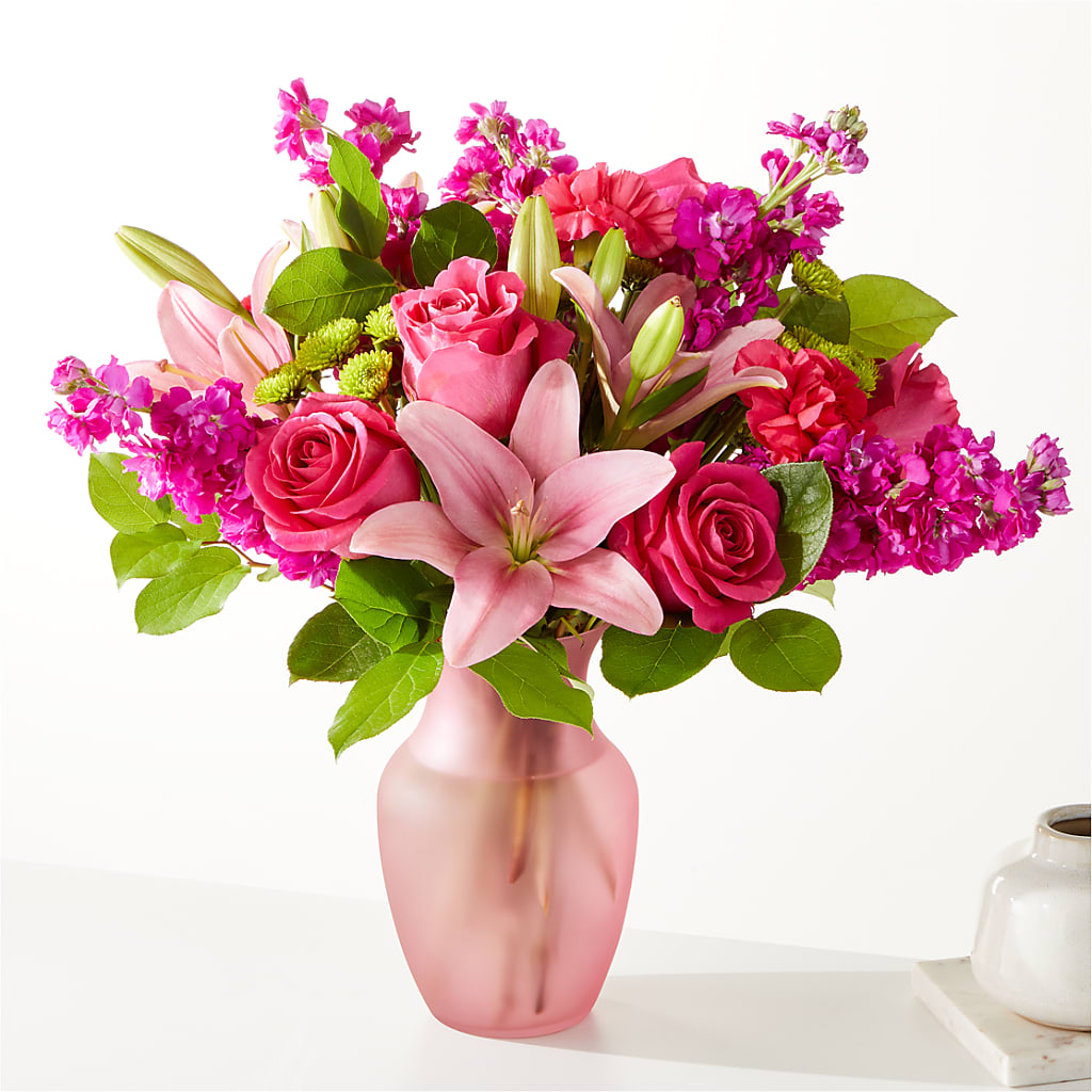 Watermelon Crush Bouquet – Beaver Creek Florist, Markham ON