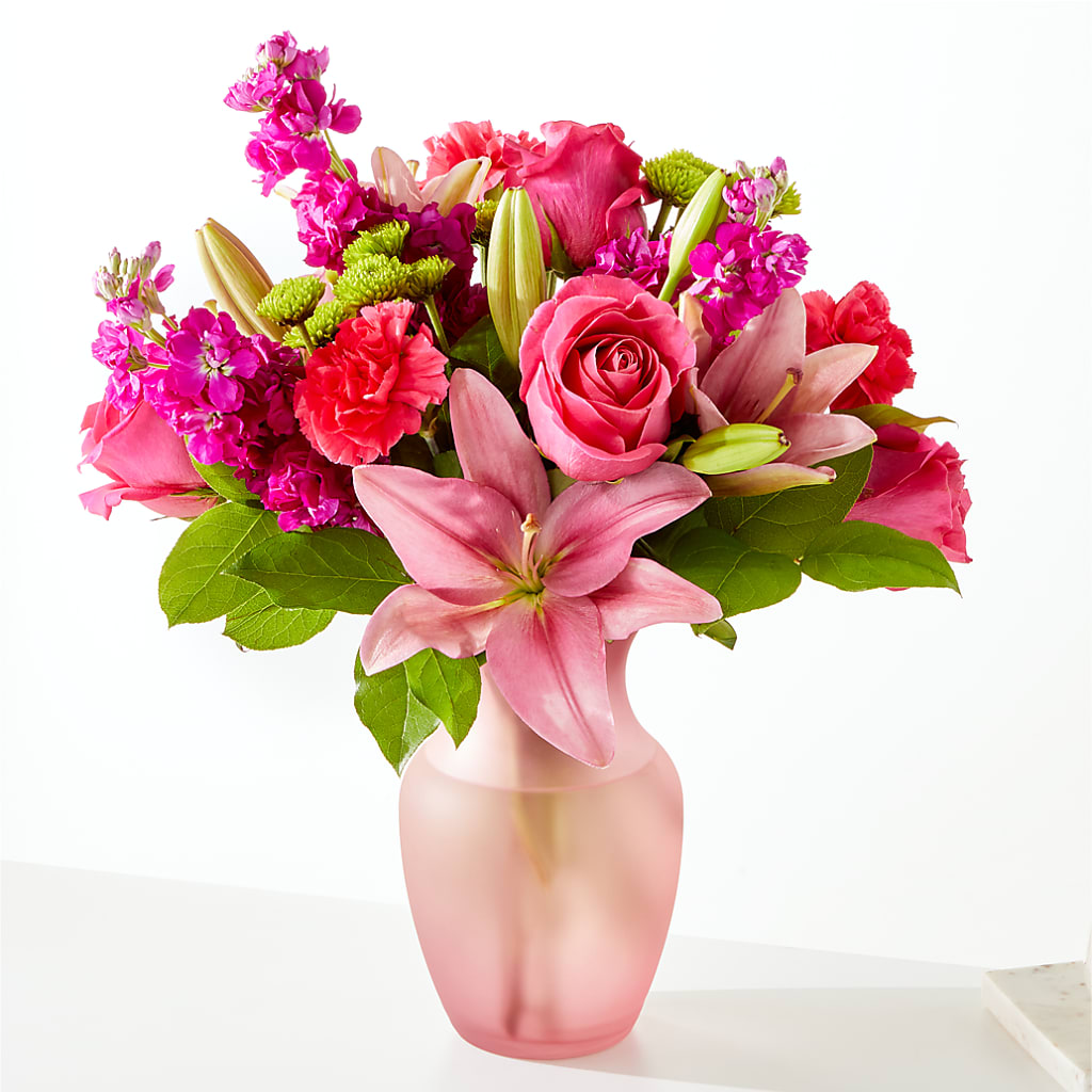 Watermelon Crush Bouquet – Beaver Creek Florist, Markham ON