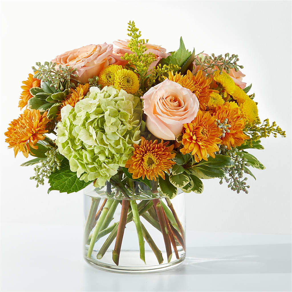 Fall Foliage Bouquet – Beaver Creek Florist, Markham ON