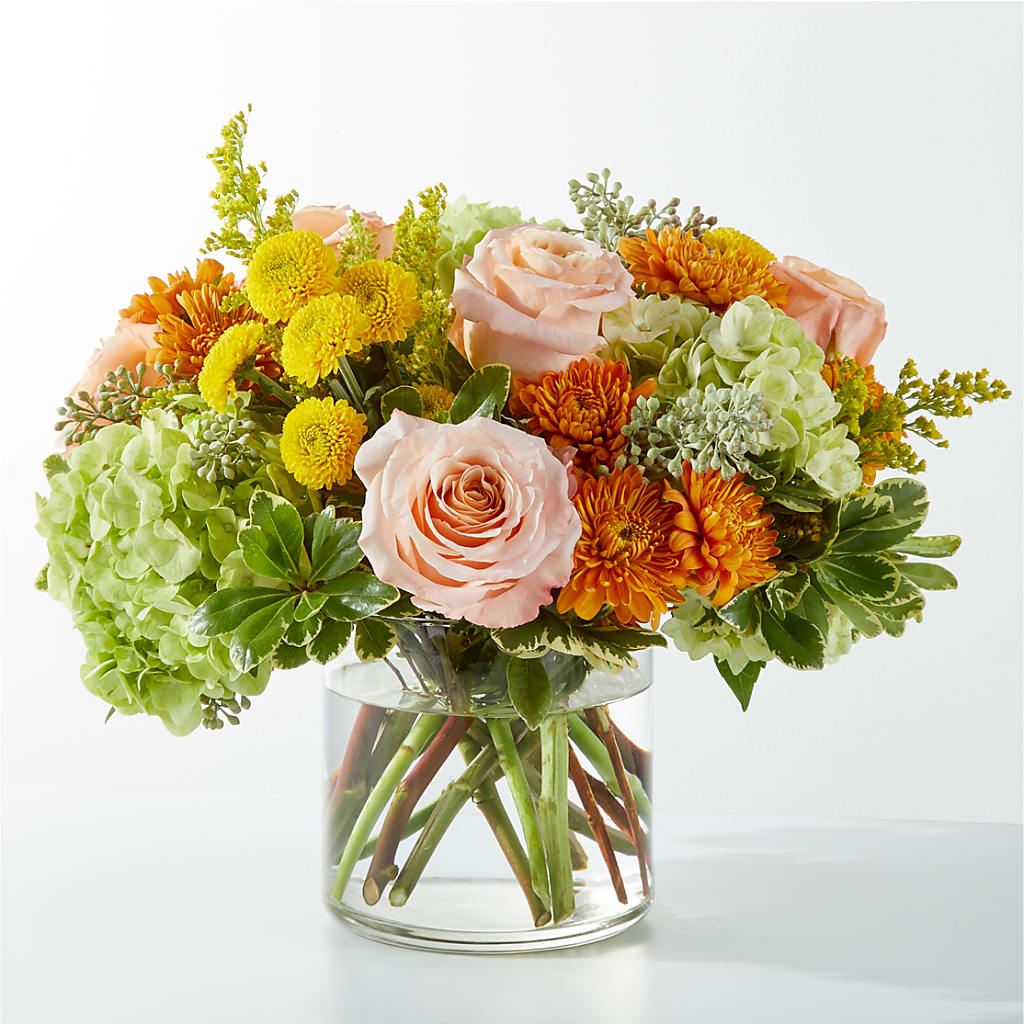 Fall Foliage Bouquet – Beaver Creek Florist, Markham ON