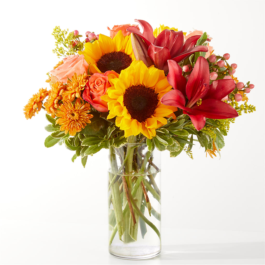 Acorn Lane Bouquet – Beaver Creek Florist, Markham ON