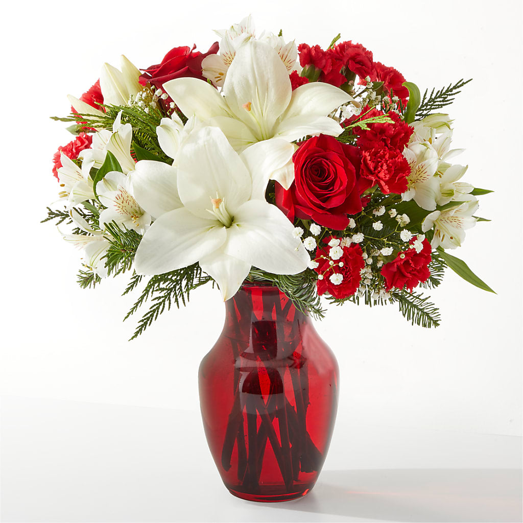 Holiday Season Bouquet – Beaver Creek Florist, Markham ON