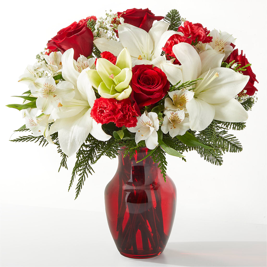 Holiday Season Bouquet – Beaver Creek Florist, Markham ON