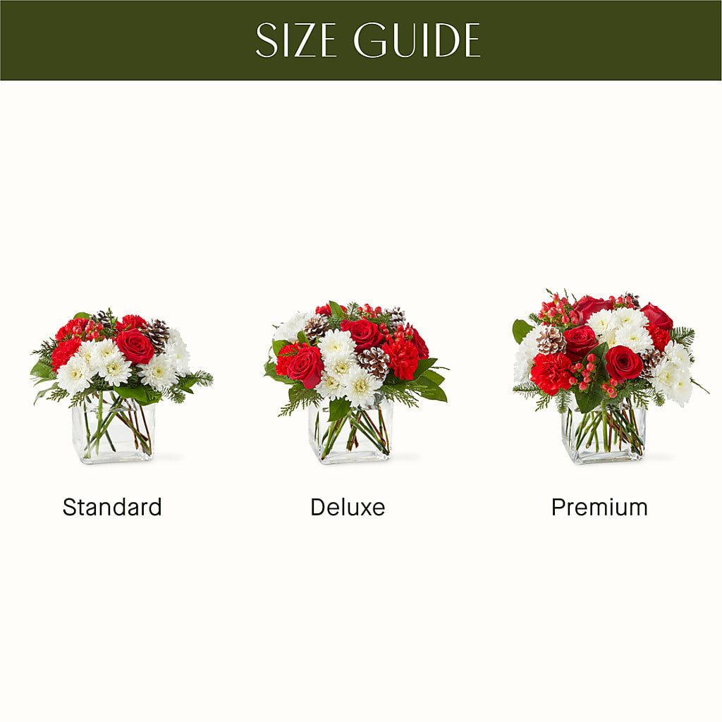 Snow Angel Bouquet – Beaver Creek Florist, Markham ON