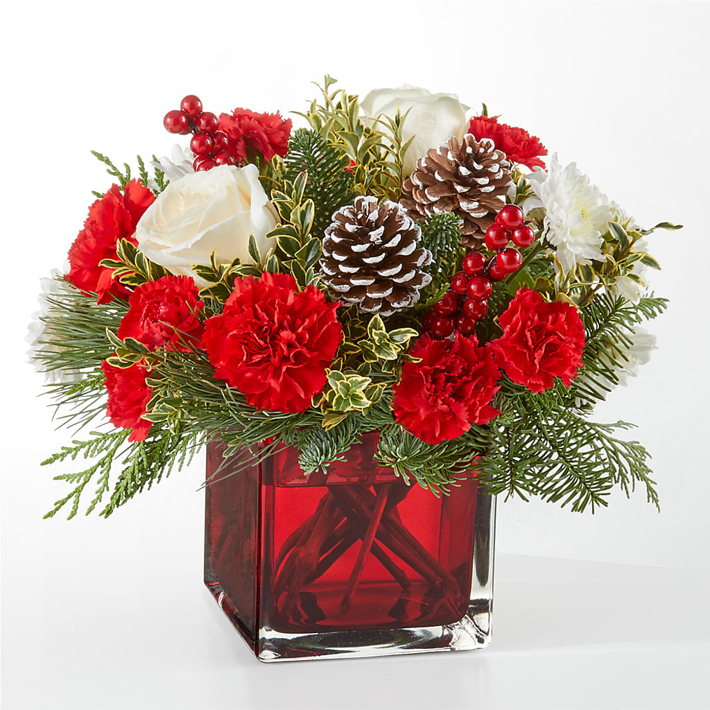 Christmas Market Bouquet – Beaver Creek Florist, Markham ON