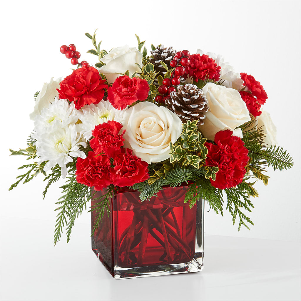 Christmas Market Bouquet – Beaver Creek Florist, Markham ON