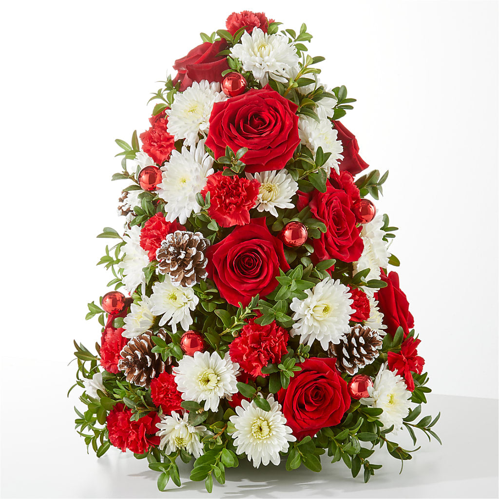 Let It Snow Tree – Beaver Creek Florist, Markham ON