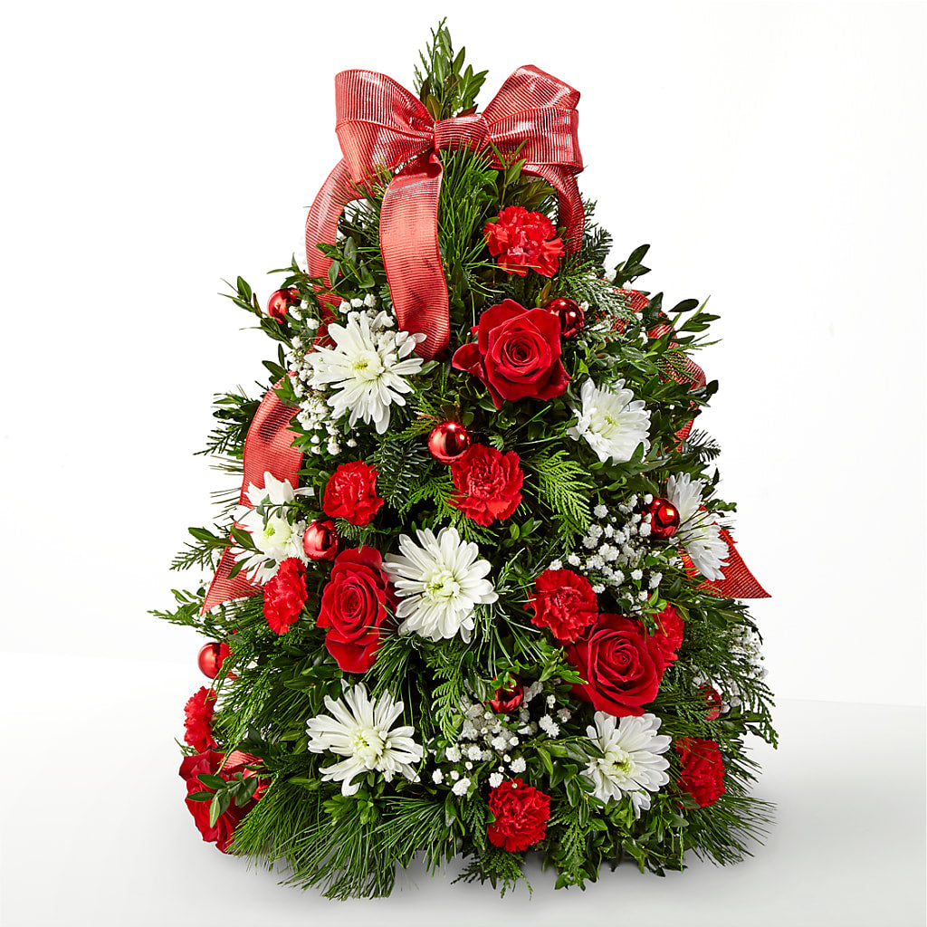 Make It Merry Tree – Beaver Creek Florist, Markham ON