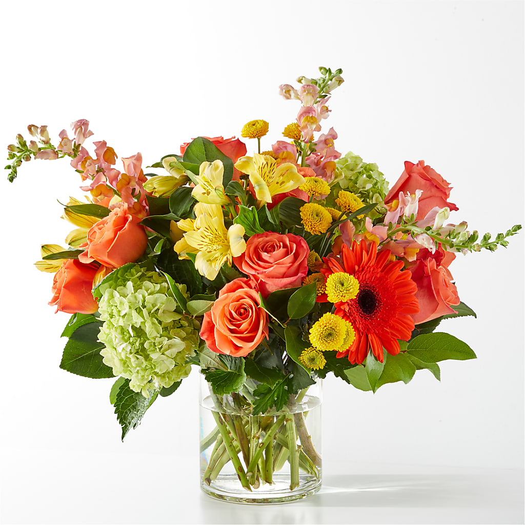 Autumn Sunshine Bouquet – Beaver Creek Florist, Markham ON