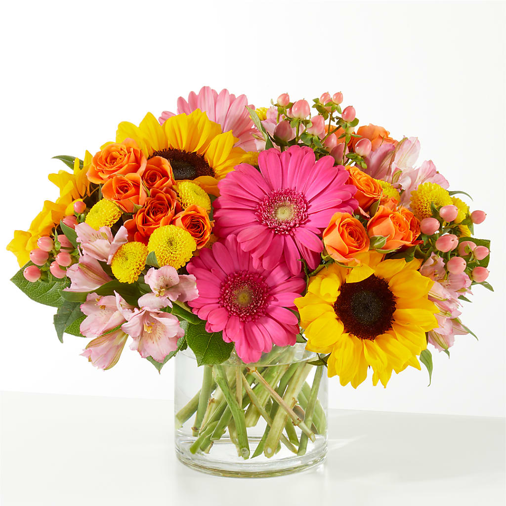 Beach Day Bouquet – Beaver Creek Florist, Markham ON