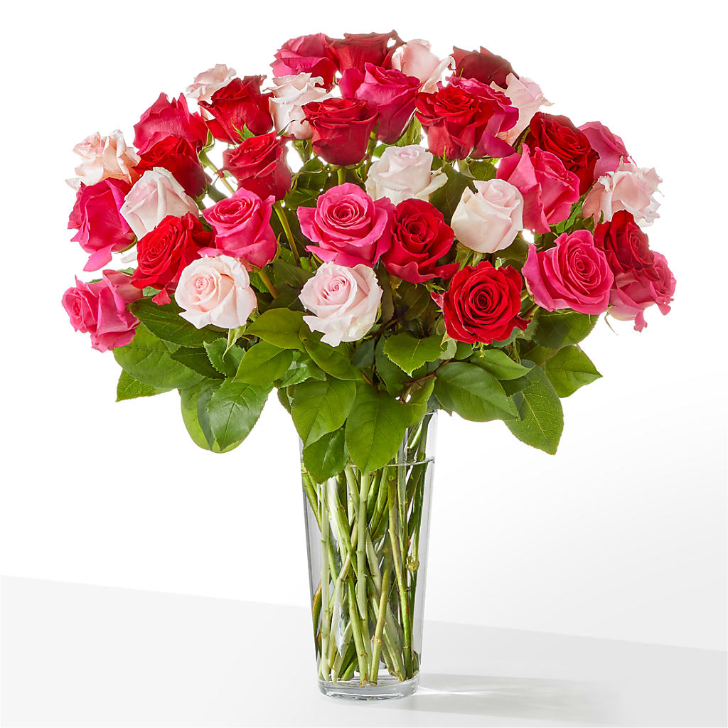 Charming Rose Bouquet – Beaver Creek Florist, Markham ON