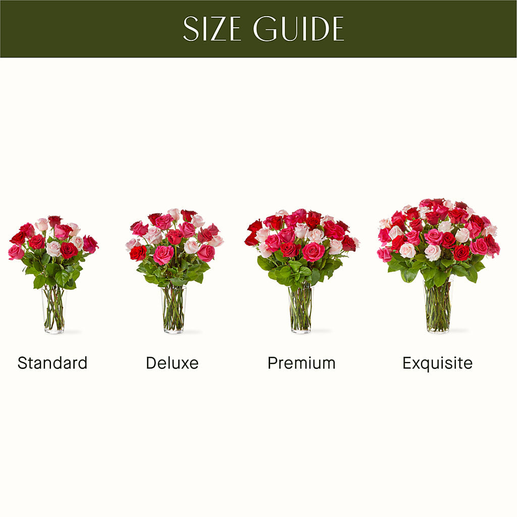 Charming Rose Bouquet – Beaver Creek Florist, Markham ON