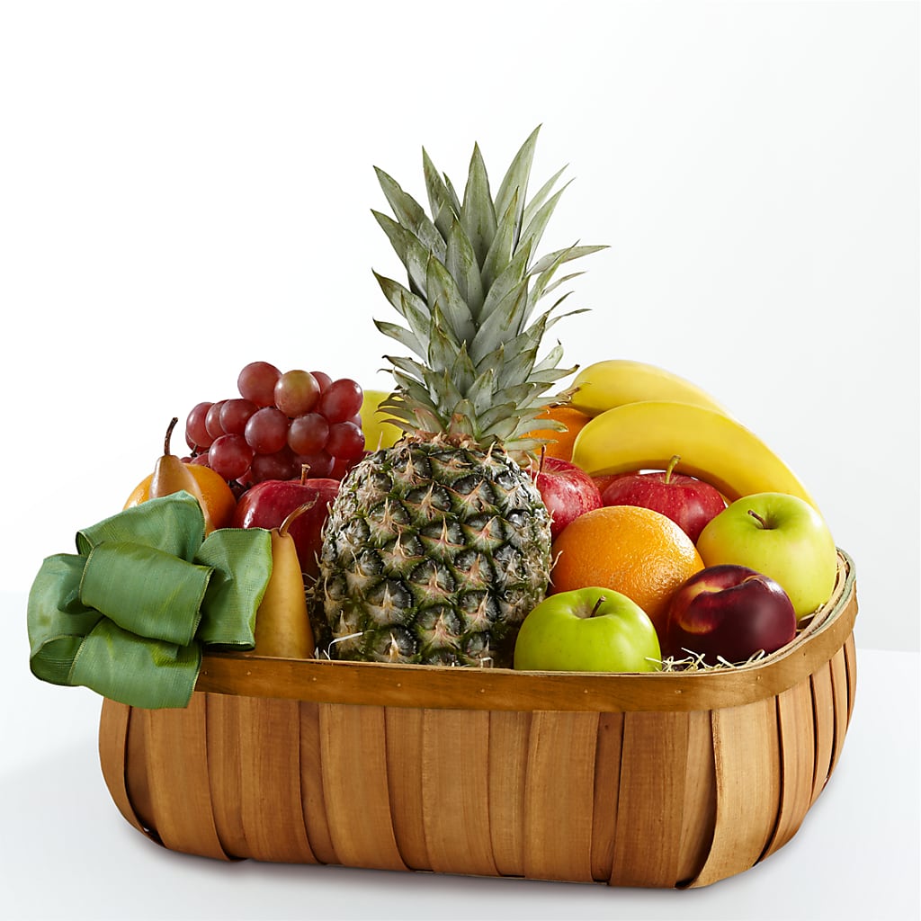 Gracious Gift Fruit Basket – Beaver Creek Florist, Markham ON