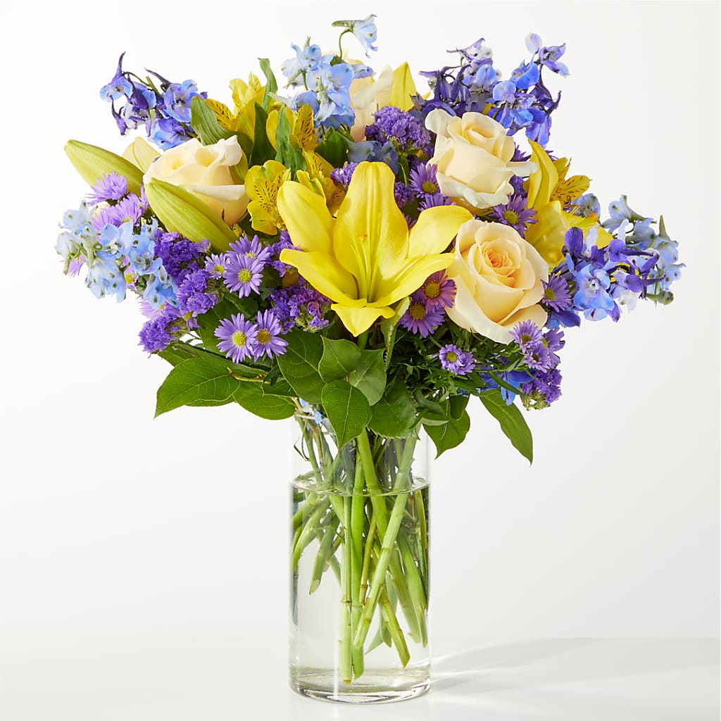 Limoncello Bouquet – Beaver Creek Florist, Markham ON
