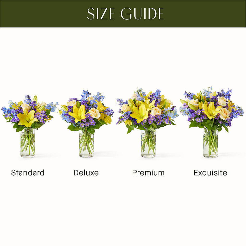 Limoncello Bouquet – Beaver Creek Florist, Markham ON