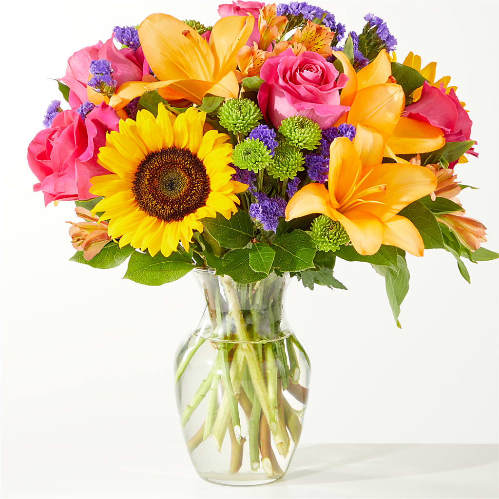 Joyful Bouquet – Beaver Creek Florist, Markham ON