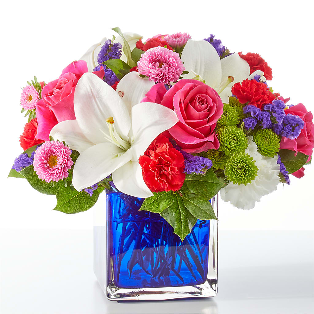 Quality Time Bouquet – Beaver Creek Florist, Markham ON