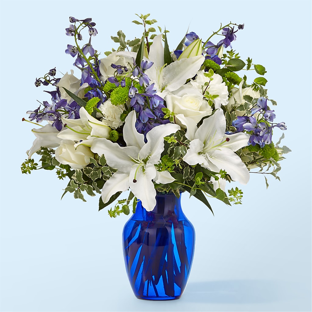 Santorini Bouquet – Beaver Creek Florist, Markham ON