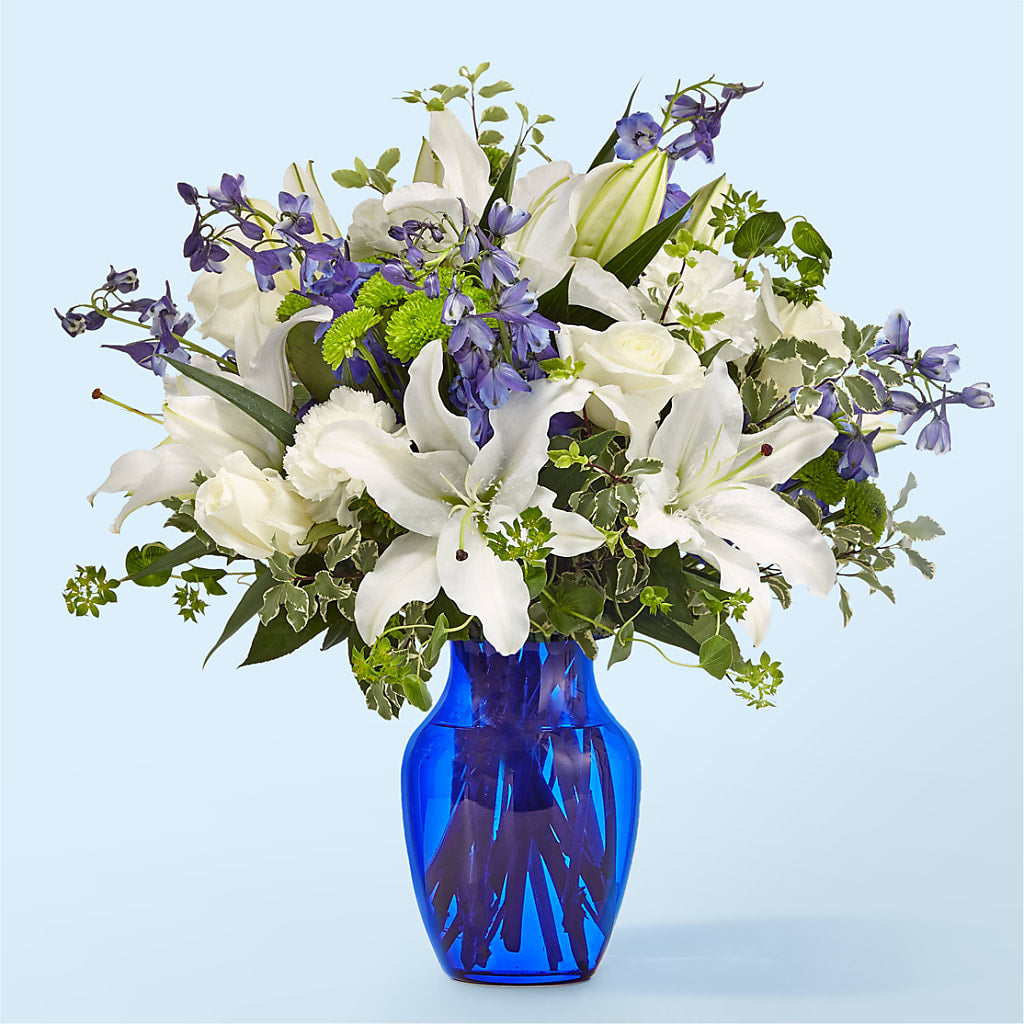 Santorini Bouquet – Beaver Creek Florist, Markham ON