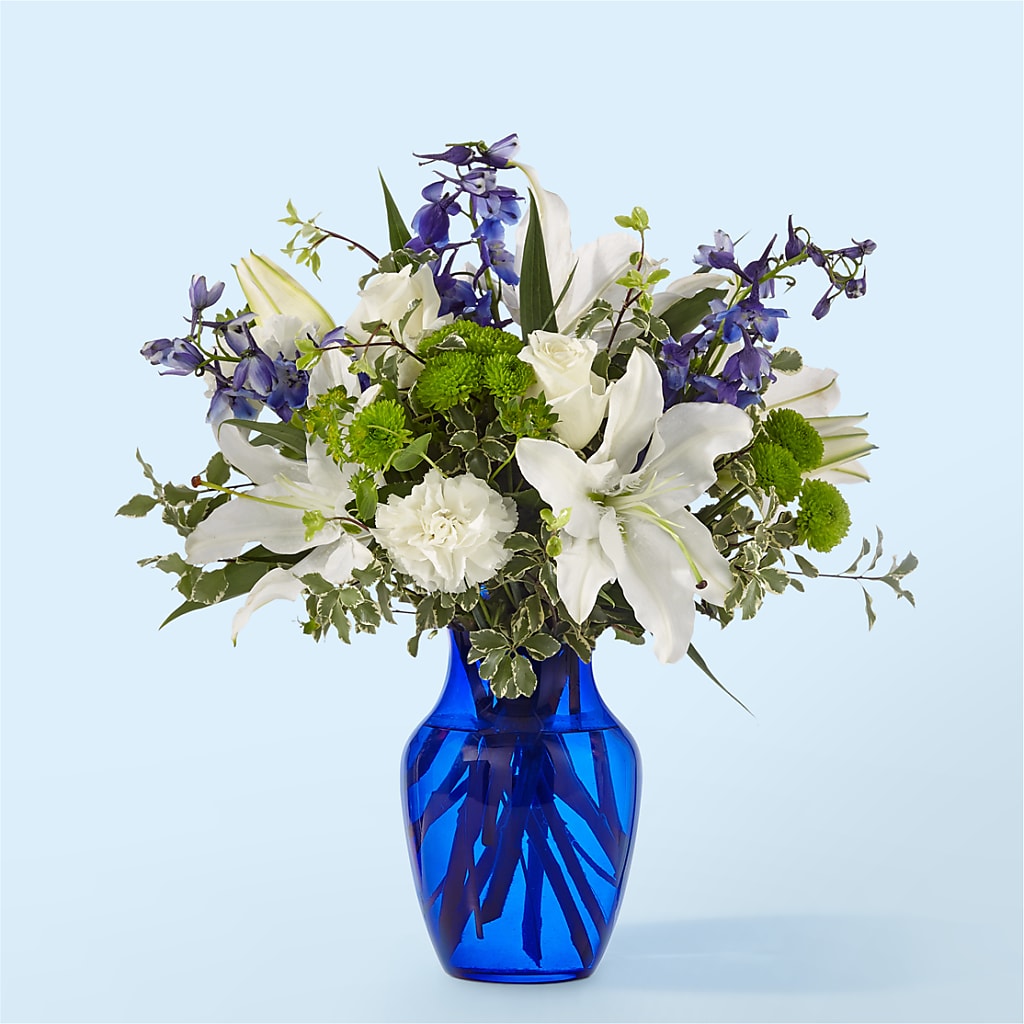 Santorini Bouquet – Beaver Creek Florist, Markham ON