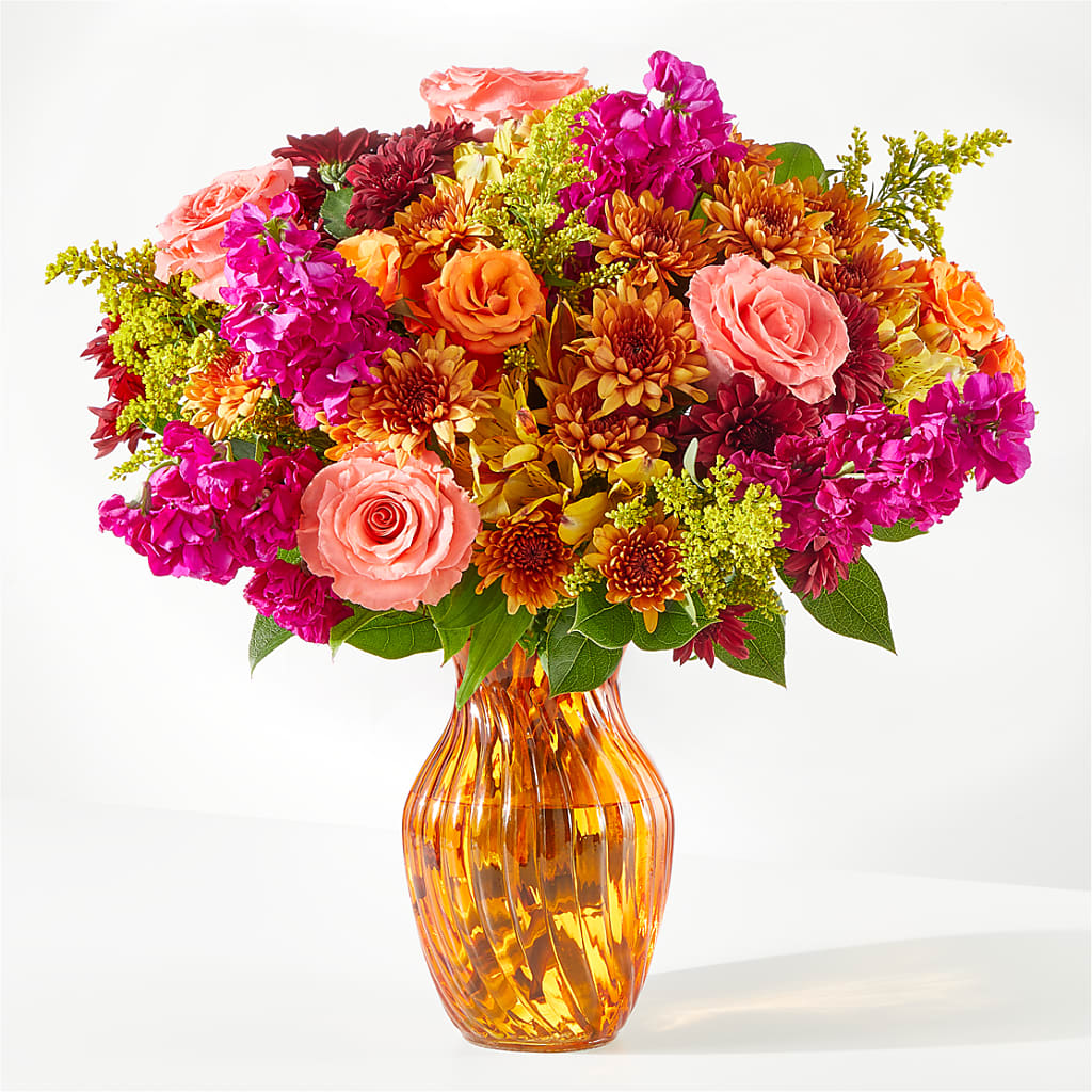 Amber Muse Bouquet – Beaver Creek Florist, Markham ON