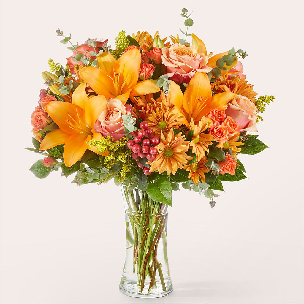 Harvest Hayride Bouquet – Beaver Creek Florist, Markham ON
