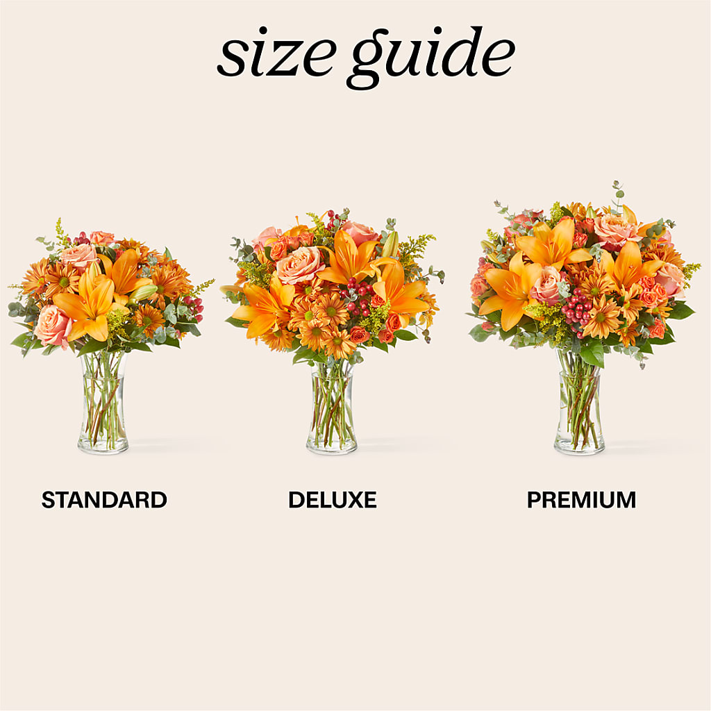 Harvest Hayride Bouquet – Beaver Creek Florist, Markham ON