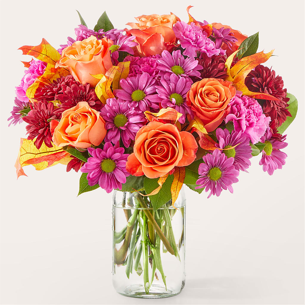 Mum's the Word Bouquet – Beaver Creek Florist, Markham ON
