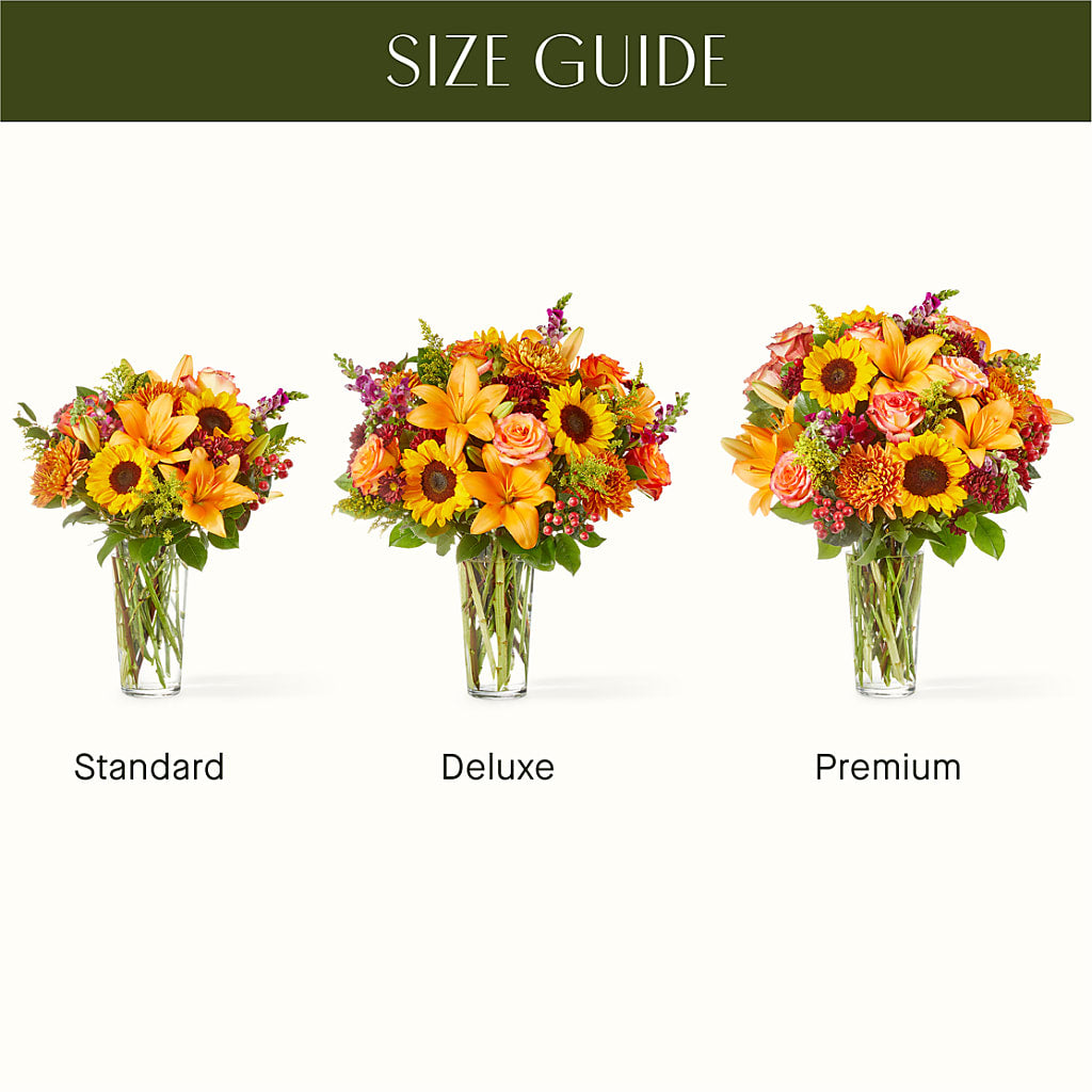 Seasons Change Bouquet – Beaver Creek Florist, Markham ON