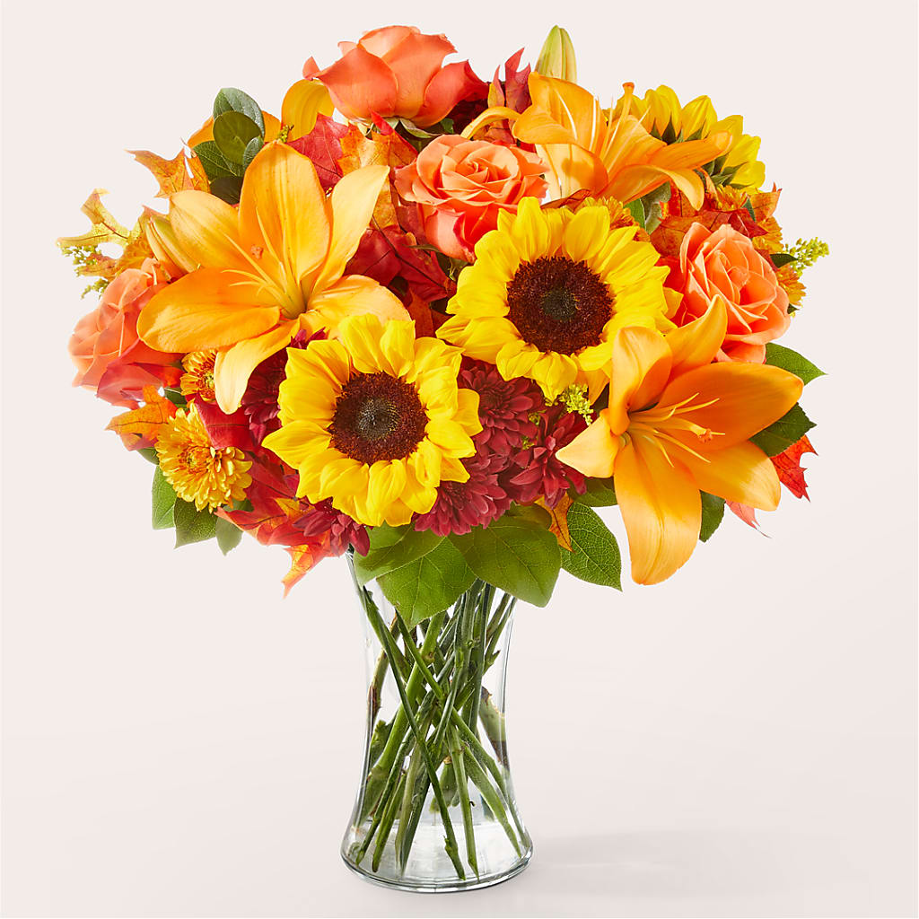 Sunny Side Bouquet – Beaver Creek Florist, Markham ON