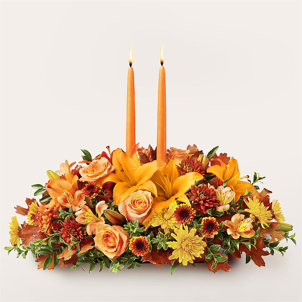 Traditions Centerpiece – Beaver Creek Florist, Markham ON