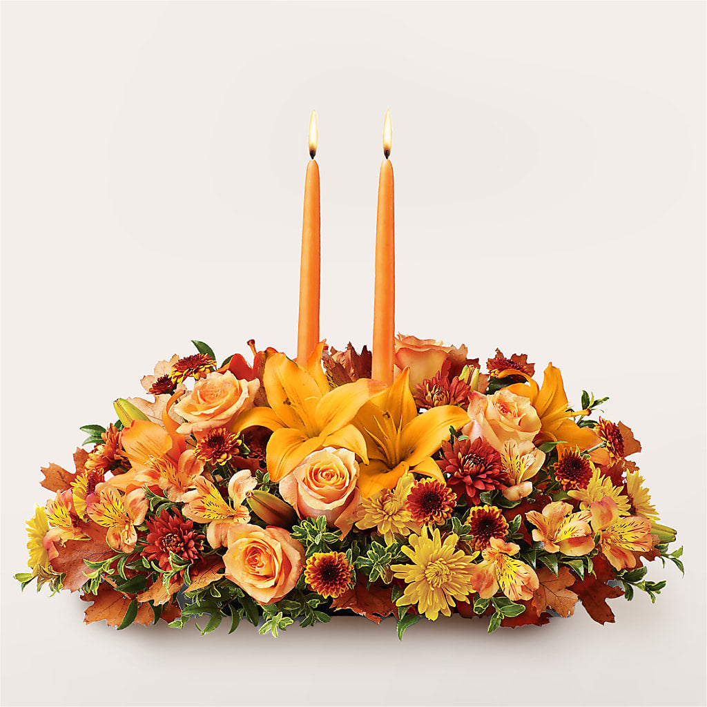 Traditions Centerpiece – Beaver Creek Florist, Markham ON