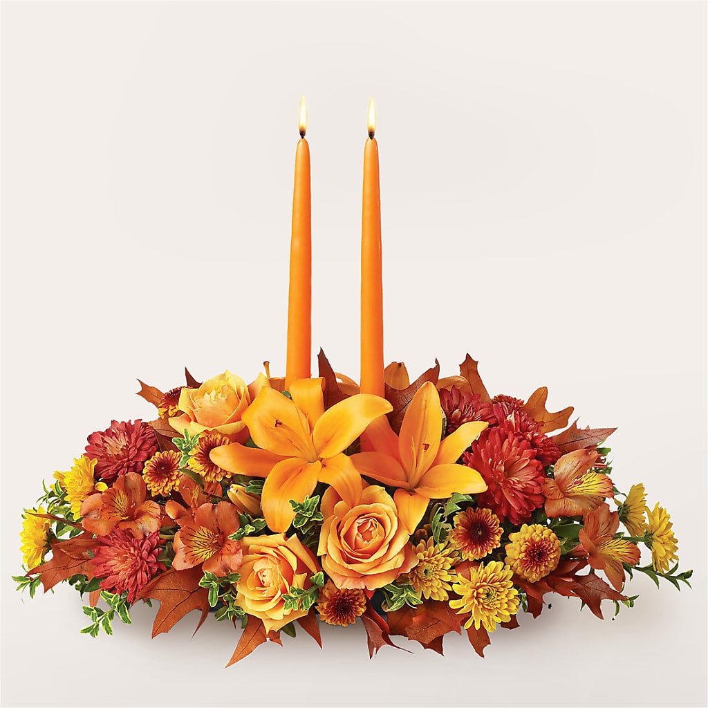 Traditions Centerpiece – Beaver Creek Florist, Markham ON