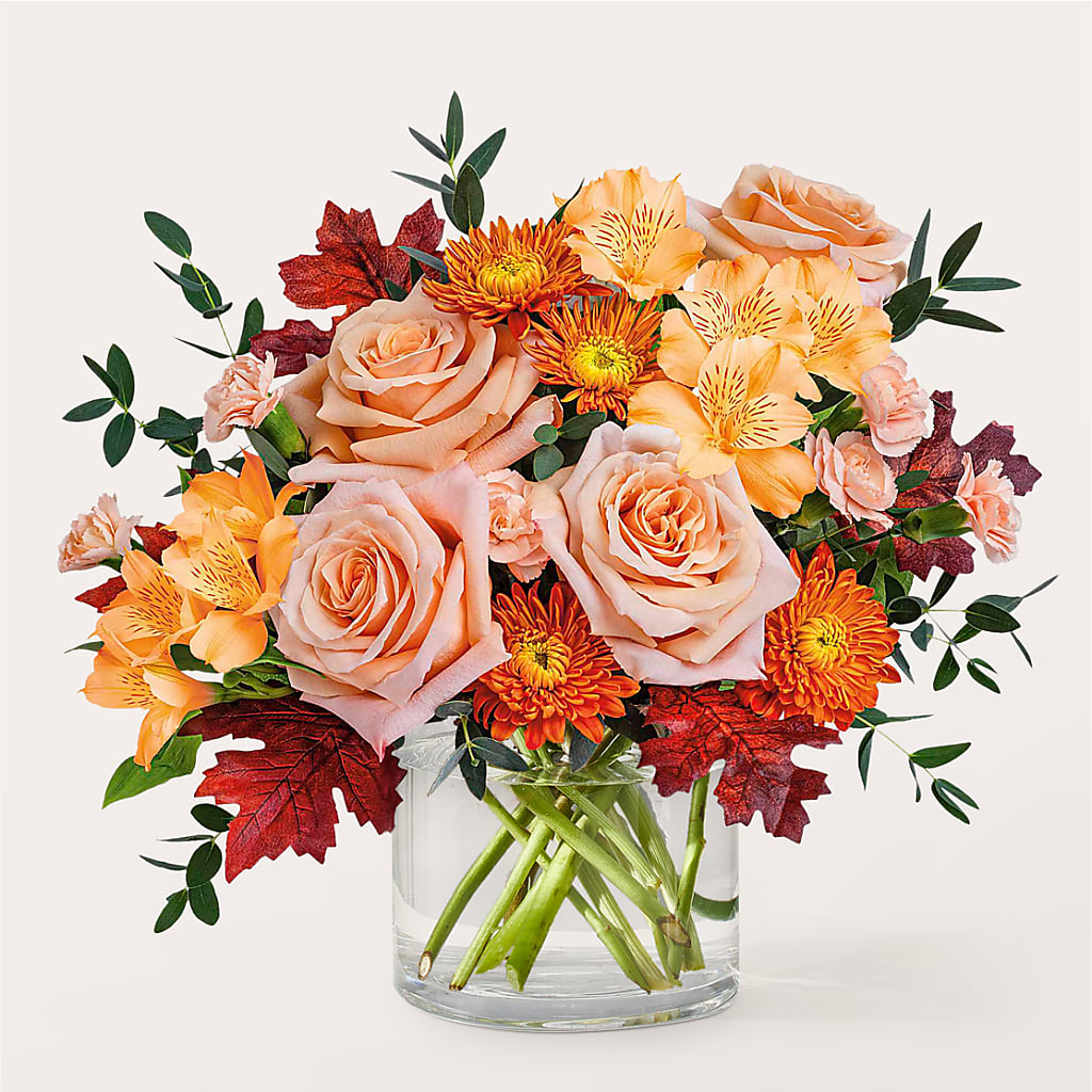 Spiced Latte Bouquet – Beaver Creek Florist, Markham ON